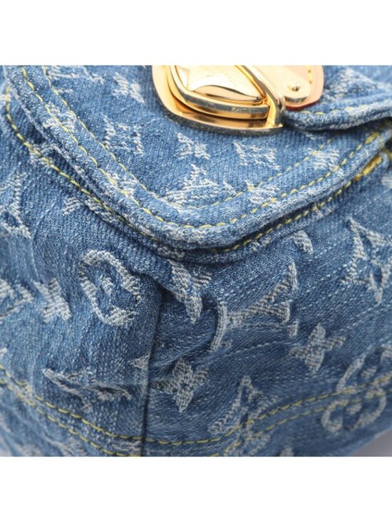 Louis Vuitton Backpack Venice Monogram Denim Blue main image 6